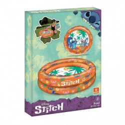 STITCH 2-Ring-Pool