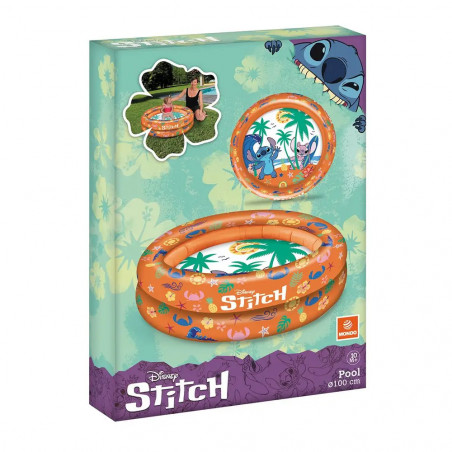 STITCH 2-Ring-Pool