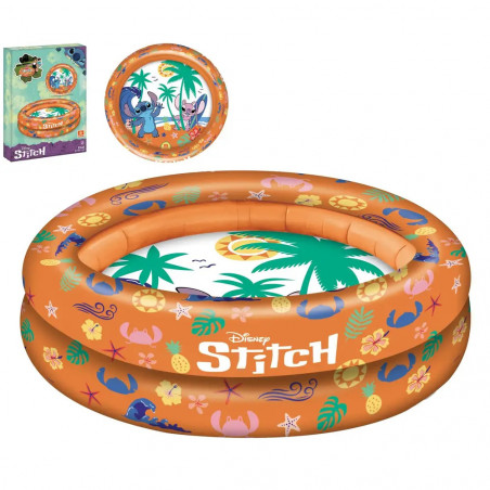 STITCH 2-Ring-Pool