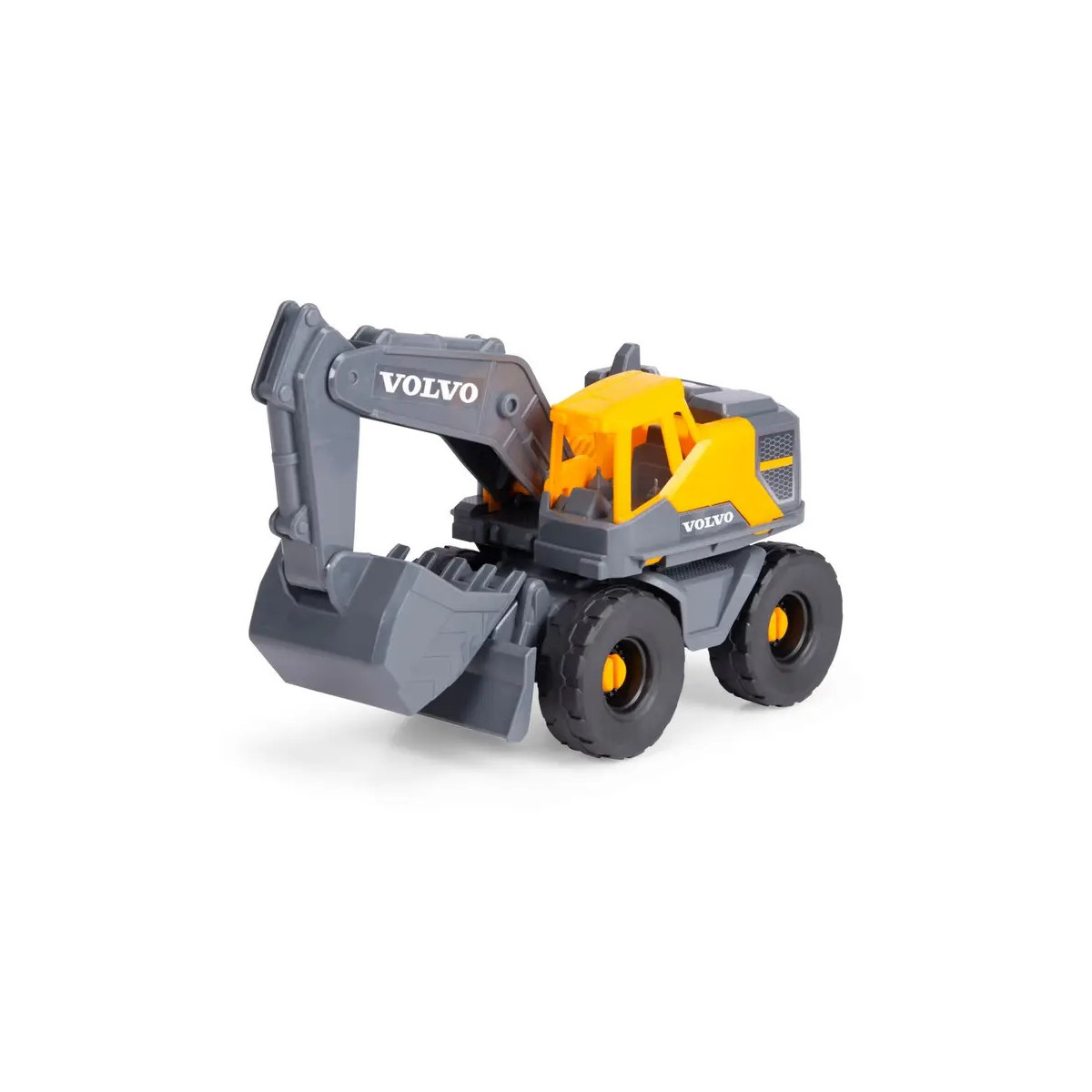 Volvo Tough Excavator