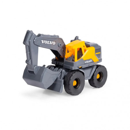 Volvo Tough Excavator