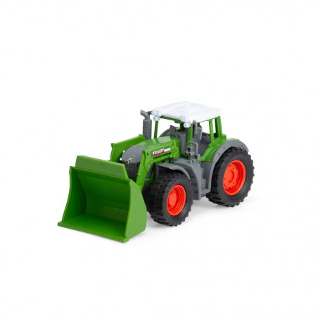 Fendt Shovel Tractor