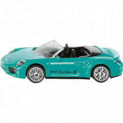 Porsche 911 Turbo S Cabriolet