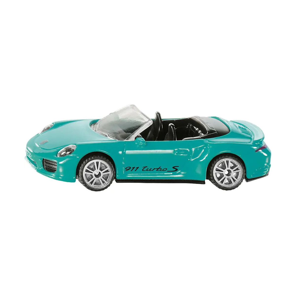 Porsche 911 Turbo S Cabriolet