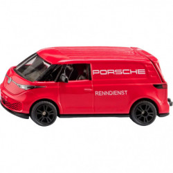 VW ID. Buzz Cargo Porsche Renndienst