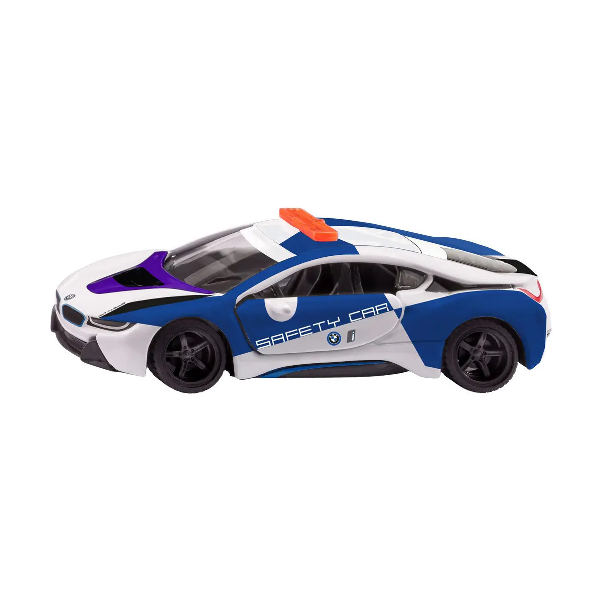 BMW i8 Safety Car