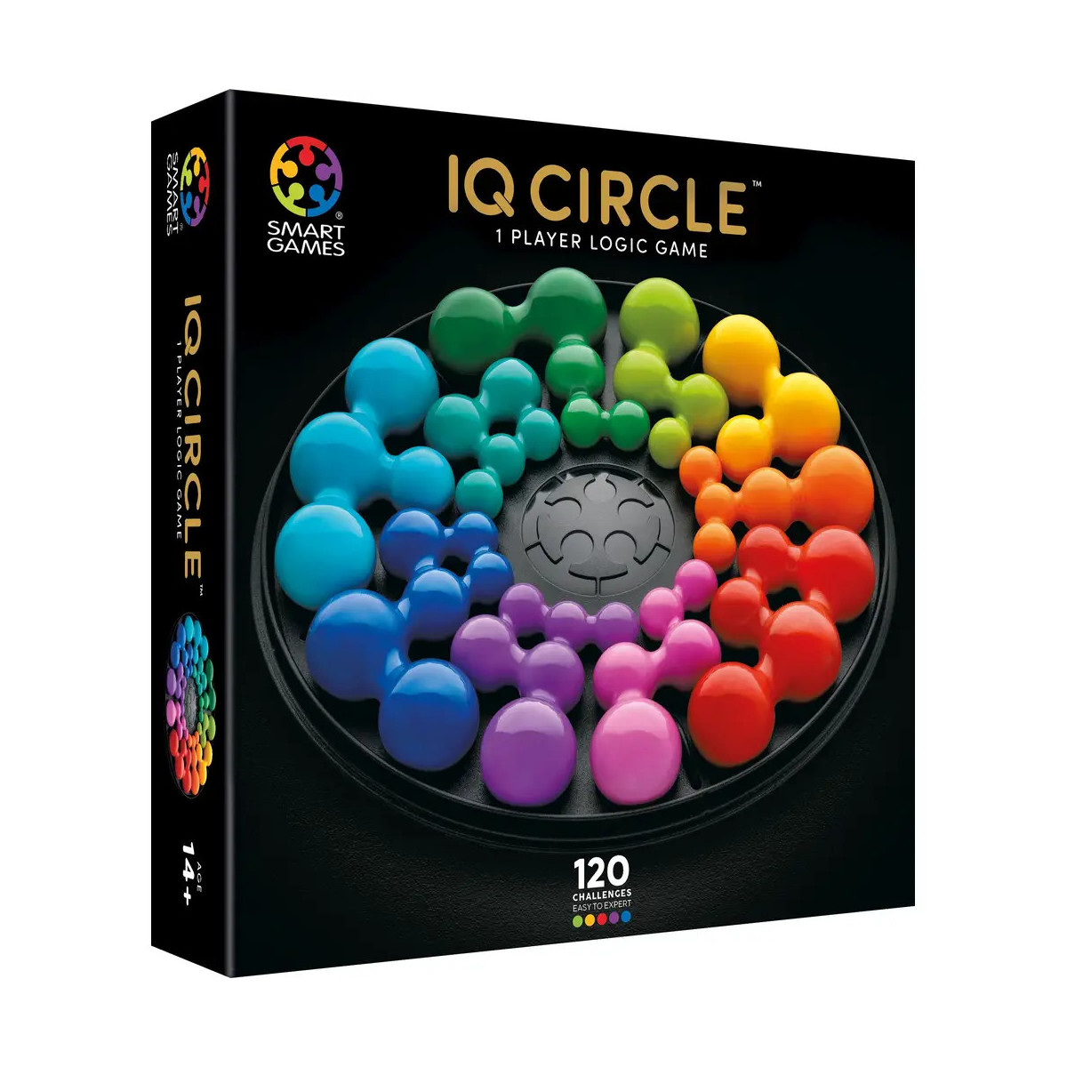 IQ Deluxe - Circle
