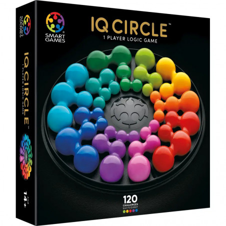 IQ Deluxe - Circle