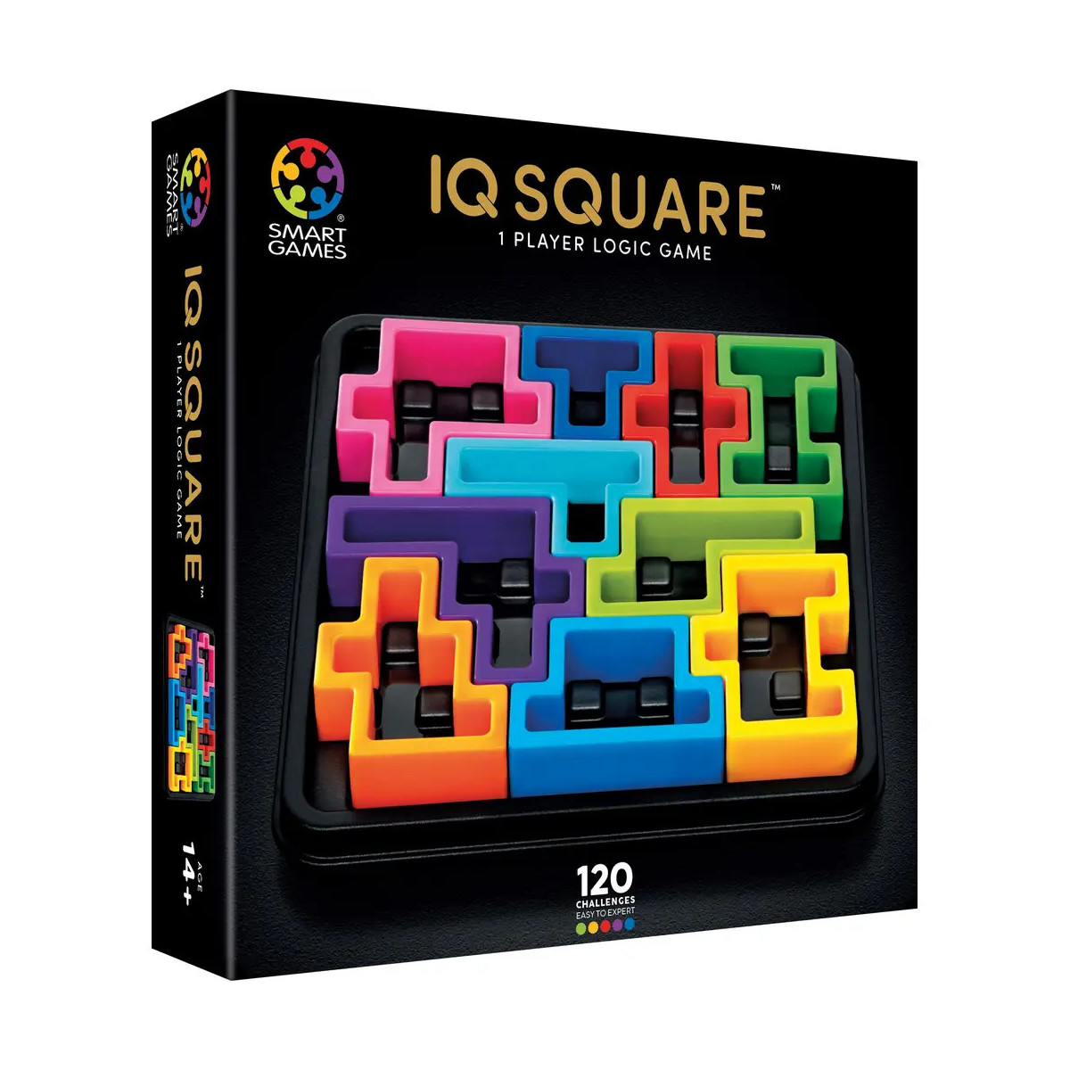 IQ Deluxe - Square