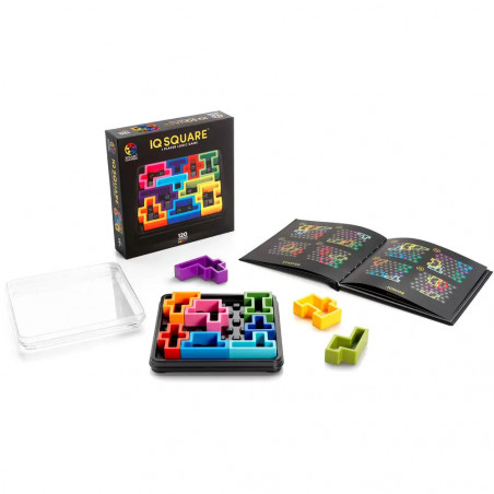 IQ Deluxe - Square