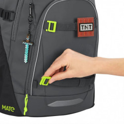Rucksack MATE, Tarp Black Thunder