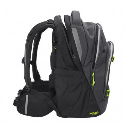 Rucksack MATE, Tarp Black Thunder