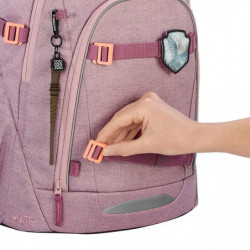 Rucksack MATE, Mixed Faded Rose