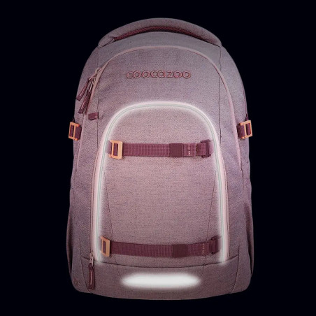 Rucksack MATE, Mixed Faded Rose