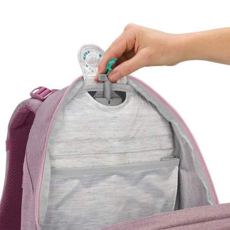 Rucksack MATE, Mixed Faded Rose