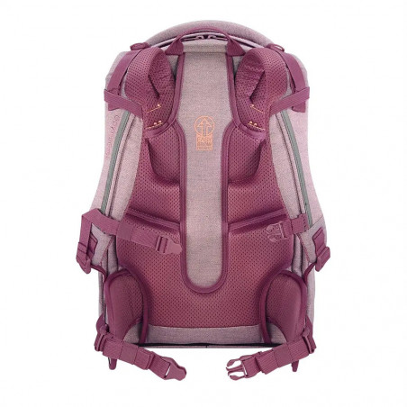 Rucksack MATE, Mixed Faded Rose