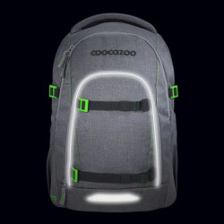 Rucksack MATE, Mixed Silver Dust