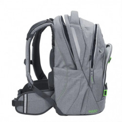 Rucksack MATE, Mixed Silver Dust