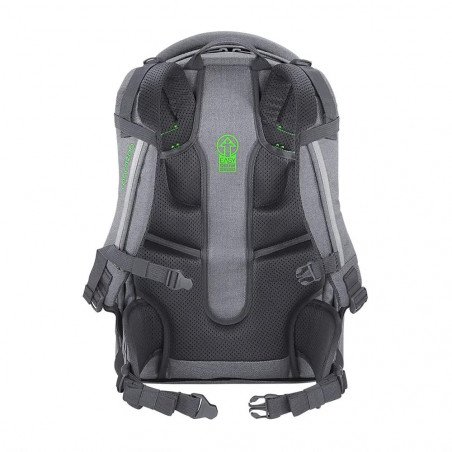 Rucksack MATE, Mixed Silver Dust
