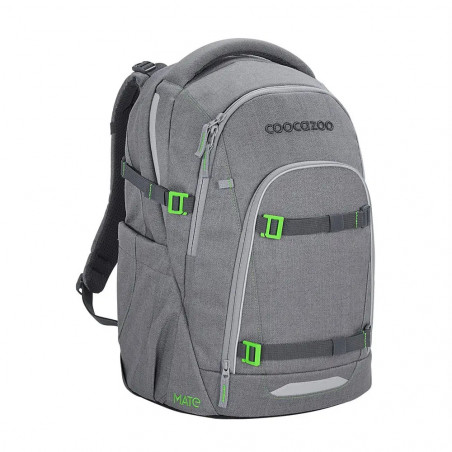 Rucksack MATE, Mixed Silver Dust