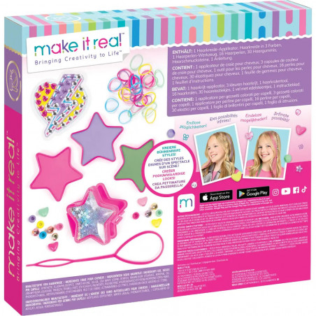 Haarstyling-Set Star Power