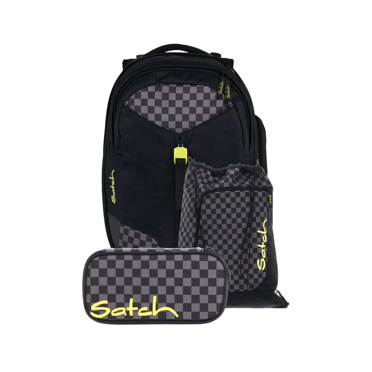 Satch Bundle Match - Dark Skate