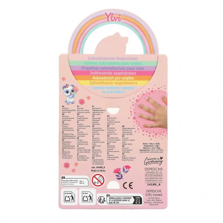 Ylvi Nail Sticker