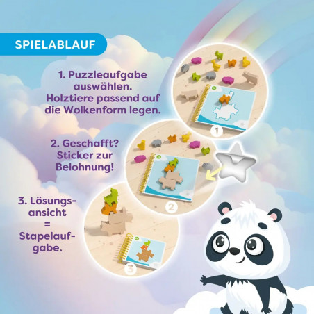 Logic! GAMES - Baos Wolkenland