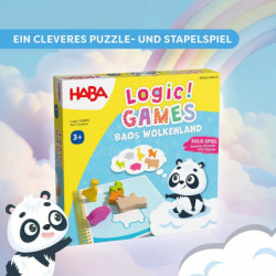 Logic! GAMES - Baos Wolkenland