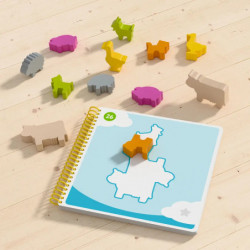 Logic! GAMES - Baos Wolkenland