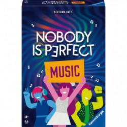 Nobody is perfect - Music D