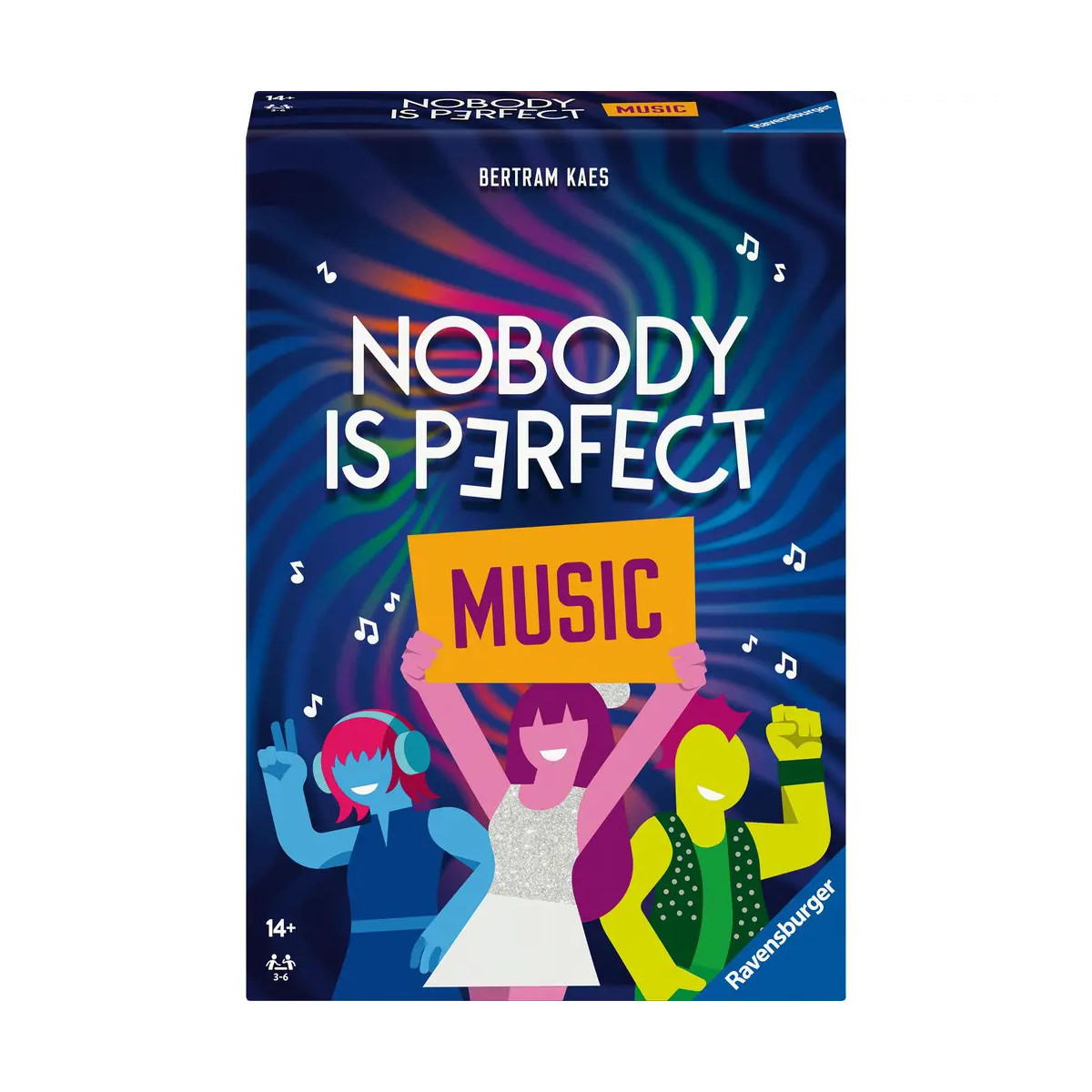 Nobody is perfect - Music D