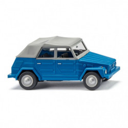 Wiking - VW 181 - blau