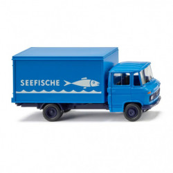 Wiking - Lieferwagen (MB L 608) "Seefische"
