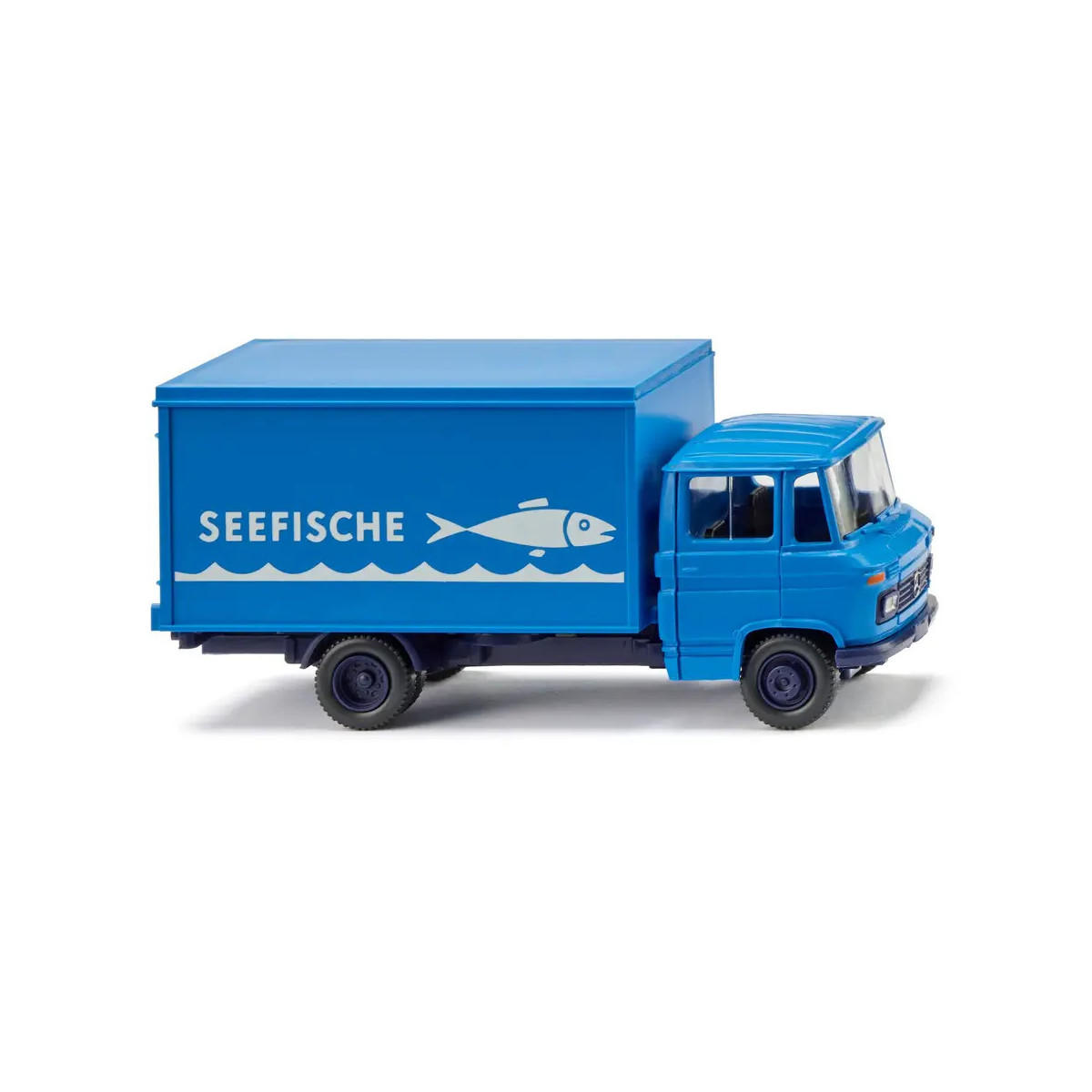 Wiking - Lieferwagen (MB L 608) "Seefische"