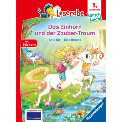 Kiel,Einhorn u.d. Zaubertraum