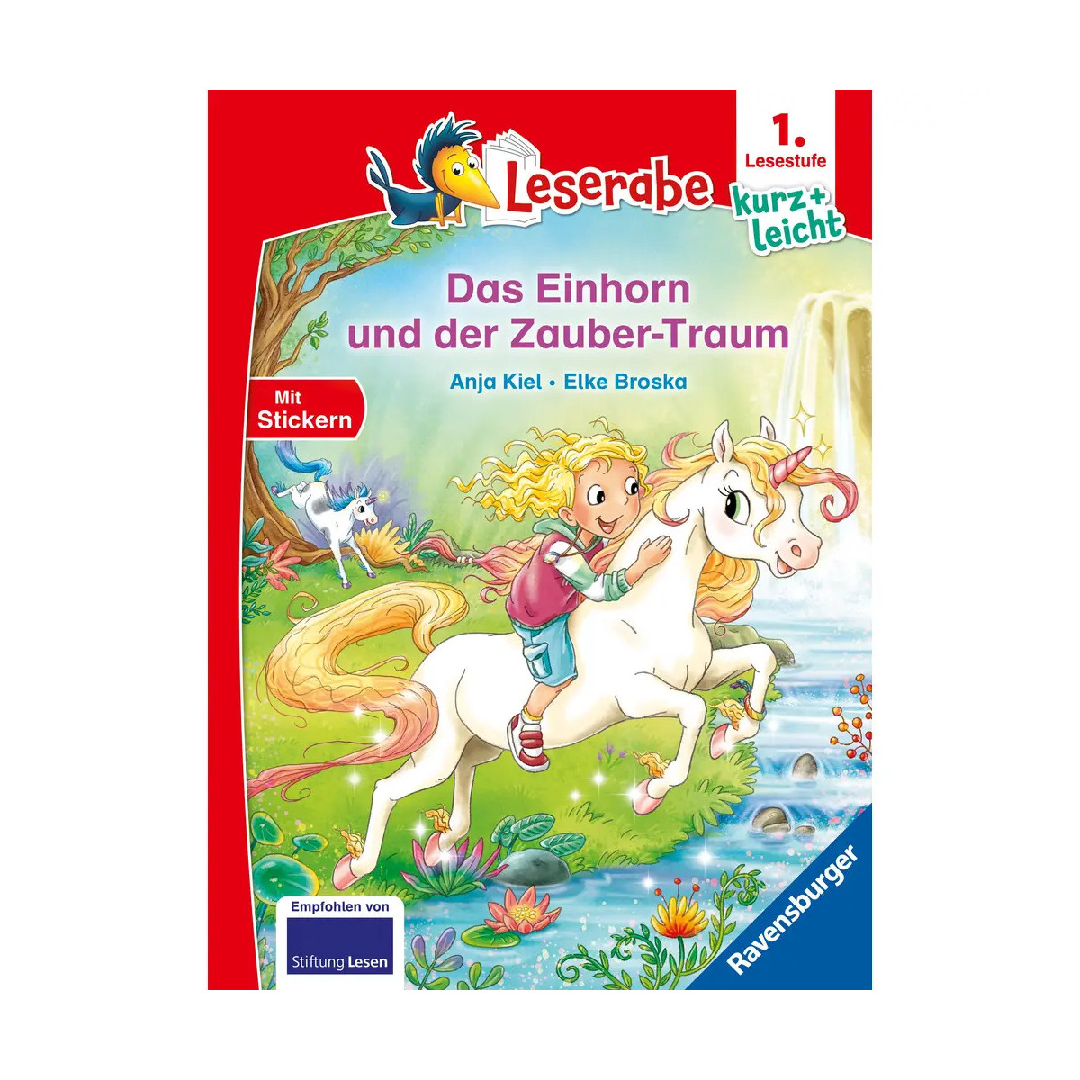 Kiel,Einhorn u.d. Zaubertraum