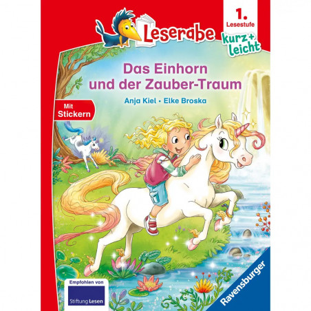 Kiel,Einhorn u.d. Zaubertraum