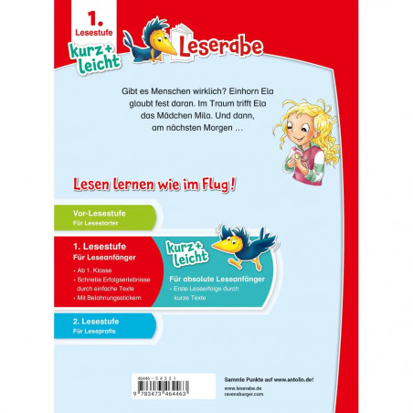 Kiel,Einhorn u.d. Zaubertraum
