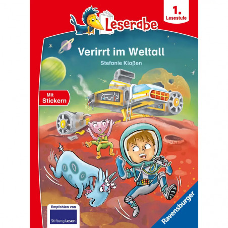 Klaßen, Verirrt im Weltall -
