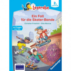 Friedrich, Fall für Skater-Ba