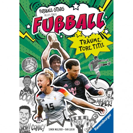 Fußball-Stars - Alles über Fu