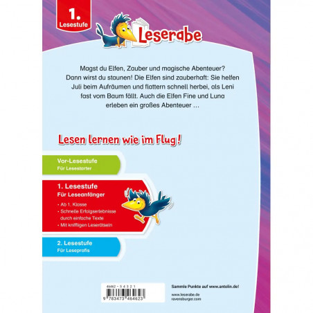 Magische Elfengeschichten