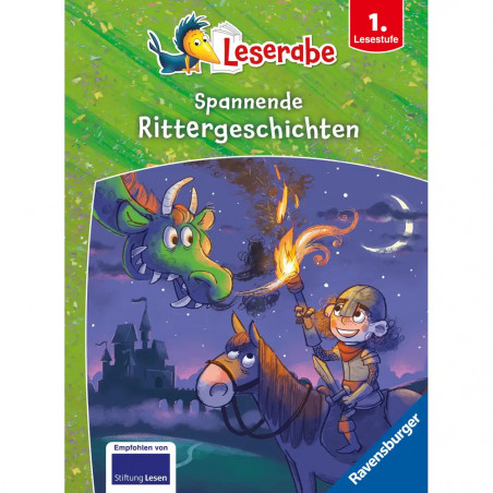 Spannende Rittergeschichten