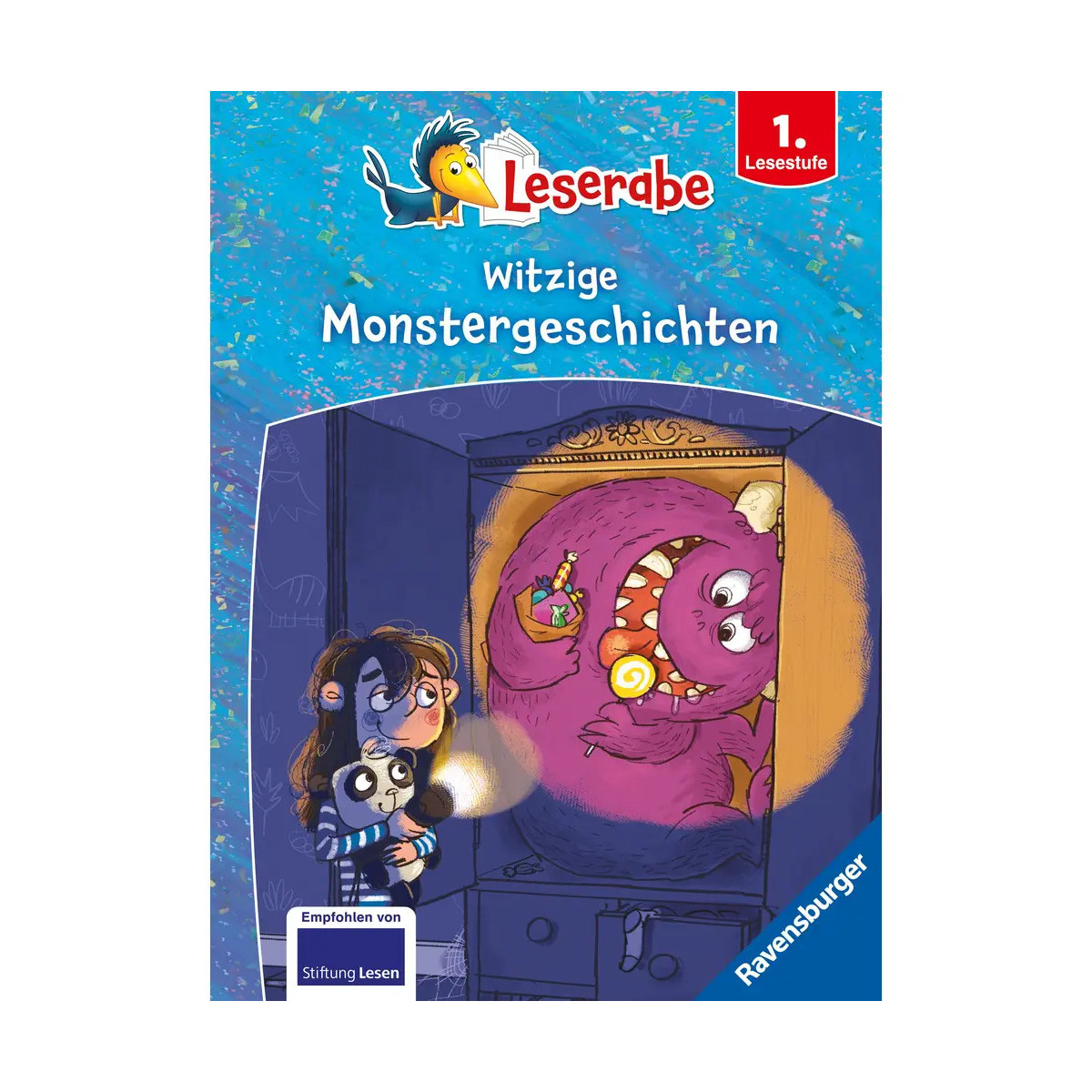 Witzige Monstergeschichten