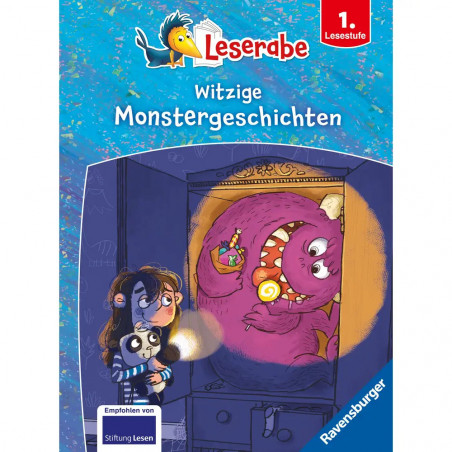 Witzige Monstergeschichten