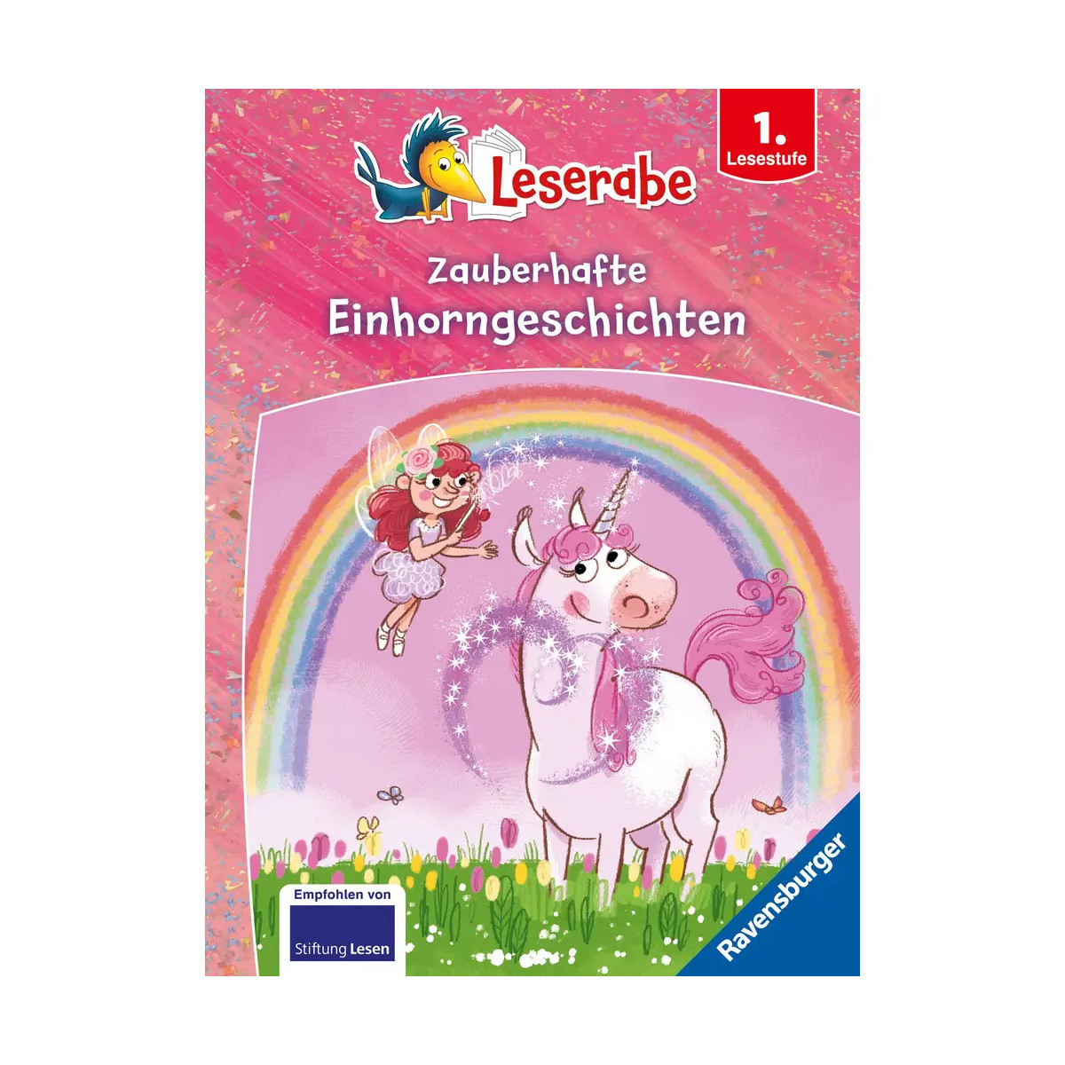 Zauberhafte Einhorngeschichte