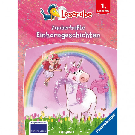 Zauberhafte Einhorngeschichte