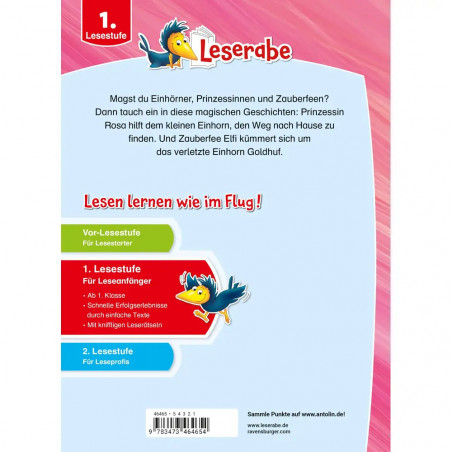 Zauberhafte Einhorngeschichte