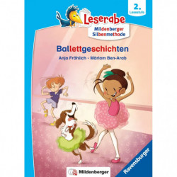 Ballettgeschichten - 2. Kl.
